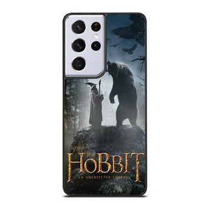 THE HOBBIT AN UNEXPECTED JOURNEY Samsung Galaxy S21 Ultra Case