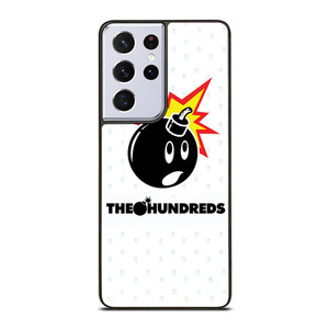 THE HUNDREDS LOGO Samsung Galaxy S21 Ultra Case