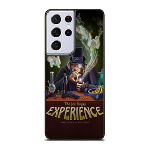 THE JOE ROGAN EXPERIENCE ART Samsung Galaxy S21 Ultra Case