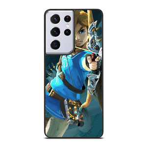 THE LEGEND OF ZELDA LINK Samsung Galaxy S21 Ultra Case