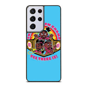 THE NEW DAY WWE WRESTLING Samsung Galaxy S21 Ultra Case
