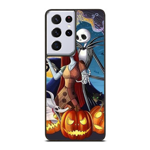 THE NIGHTMARE BEFORE CHRISTMAS CARTOON 2 Samsung Galaxy S21 Ultra Case
