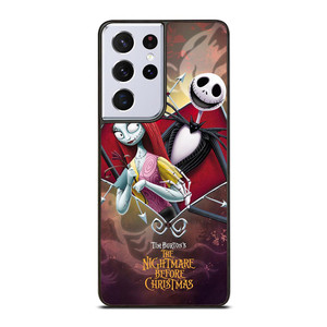 THE NIGHTMARE BEFORE CHRISTMAS CARTOON Samsung Galaxy S21 Ultra Case THE NIGHTMARE BEFORE CHRISTMAS CARTOON Samsung Galaxy S21 Ultra Case