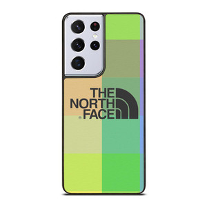 THE NORTH FACE COLOR FULL Samsung Galaxy S21 Ultra Case THE NORTH FACE COLOR FULL Samsung Galaxy S21 Ultra Case
