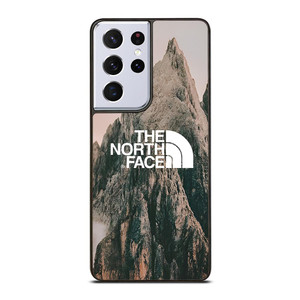 THE NORTH FACE MOUNTAIN ICE Samsung Galaxy S21 Ultra Case