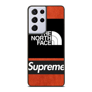 THE NORTH FACE SUPREME Samsung Galaxy S21 Ultra Case THE NORTH FACE SUPREME Samsung Galaxy S21 Ultra Case