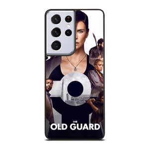 THE OLD GUARD MOVIE POSTER Samsung Galaxy S21 Ultra Case
