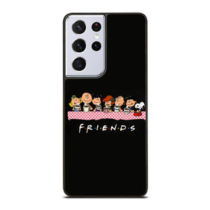 THE PEANUTS SNOOPY FRIEND Samsung Galaxy S21 Ultra Case