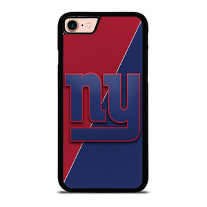 NEW YORK GIANTS JERSEY STYLE iPhone 8 Case NEW YORK GIANTS JERSEY STYLE iPhone 8 Case