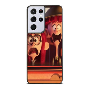 THE WILLOUGHBYS SCARY FACE Samsung Galaxy S21 Ultra Case