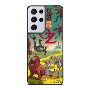 THE WIZARD OF OZ CARTOON Samsung Galaxy S21 Ultra Case