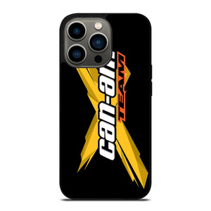 CAN AM X TEAM iPhone 13 Pro Case