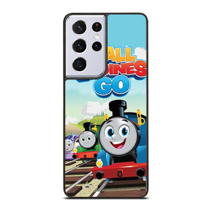 THOMAS AND FRIENDS ALL ENGINES GO Samsung Galaxy S21 Ultra Case