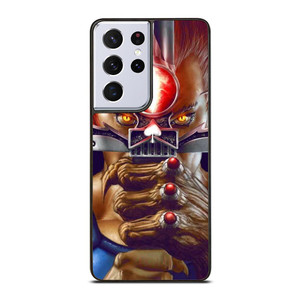 THUNDERCATS ART Samsung Galaxy S21 Ultra Case