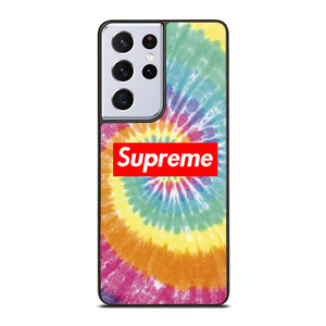 TIE DYE SUPREME Samsung Galaxy S21 Ultra Case