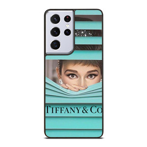 TIFFANY AND CO WINDOW Samsung Galaxy S21 Ultra Case
