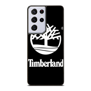 TIMBERLAND SHOES LOGO Samsung Galaxy S21 Ultra Case