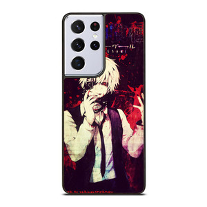TOKYO GHOUL KANEKI ANIME Samsung Galaxy S21 Ultra Case