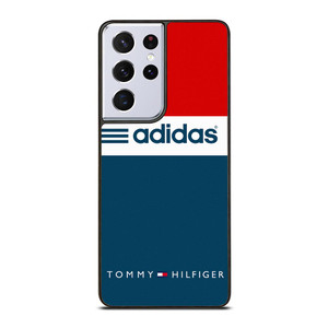 TOMMY HILFIGER ADIDAS STRIPE Samsung Galaxy S21 Ultra Case
