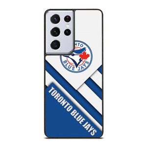 TORONTO BLUE JAYS BASEBALL TEAM LOGO Samsung Galaxy S21 Ultra Case