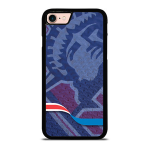 NEW YORK RANGERS ART iPhone 8 Case NEW YORK RANGERS ART iPhone 8 Case