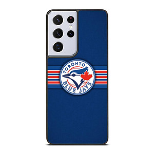 TORONTO BLUE JAYS MLB LOGO Samsung Galaxy S21 Ultra Case