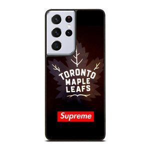 TORONTO MAPLE LEAFS SUPREME 2 Samsung Galaxy S21 Ultra Case TORONTO MAPLE LEAFS SUPREME 2 Samsung Galaxy S21 Ultra Case