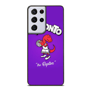 TORONTO RAPTORS ART Samsung Galaxy S21 Ultra Case