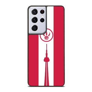 TORONTO RAPTORS CANADA FLAG Samsung Galaxy S21 Ultra Case