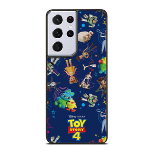TOY STORY COLLAGE Samsung Galaxy S21 Ultra Case