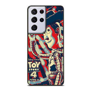 TOY STORY WOODY ART Samsung Galaxy S21 Ultra Case