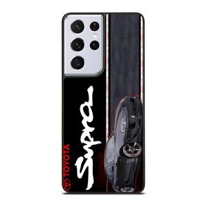 TOYOTA SUPRA CUSTOM Samsung Galaxy S21 Ultra Case