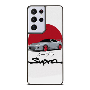 TOYOTA SUPRA JAPAN Samsung Galaxy S21 Ultra Case