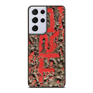 TOYOTA TRD DISTORT LOGO Samsung Galaxy S21 Ultra Case