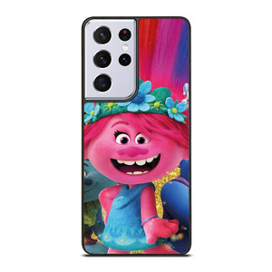 TROLLS WORLD TOUR POPPY Samsung Galaxy S21 Ultra Case