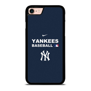 NEW YORK YANKEES BASEBALL NIKE LOGO iPhone 8 Case NEW YORK YANKEES BASEBALL NIKE LOGO iPhone 8 Case