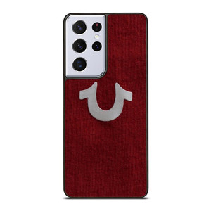 TRUE RELIGION SYMBOL CORDUROI Samsung Galaxy S21 Ultra Case TRUE RELIGION SYMBOL CORDUROI Samsung Galaxy S21 Ultra Case