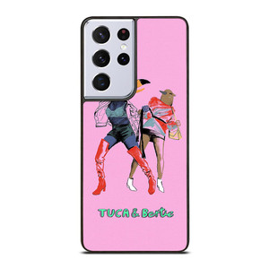 TUCA AND BERTIE CARTOON ART Samsung Galaxy S21 Ultra Case