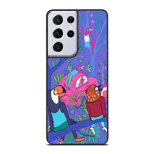 TUCA AND BERTIE CARTOON Samsung Galaxy S21 Ultra Case