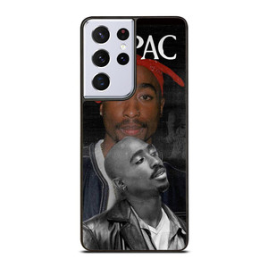 TUPAC SHAKUR HIP HOP Samsung Galaxy S21 Ultra Case