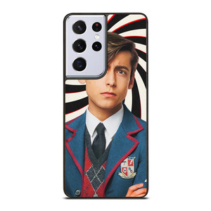 UMBRELLA ACADEMY NUMBER FIVE Samsung Galaxy S21 Ultra Case UMBRELLA ACADEMY NUMBER FIVE Samsung Galaxy S21 Ultra Case