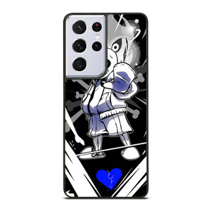 UNDERTALE BADTIME WALLPAPER Samsung Galaxy S21 Ultra Case