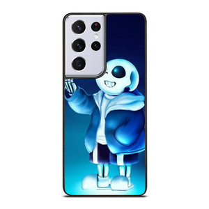 UNDERTALE GLOWING LOVE SYMBOL Samsung Galaxy S21 Ultra Case UNDERTALE GLOWING LOVE SYMBOL Samsung Galaxy S21 Ultra Case