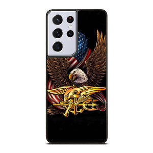 US NAVY SEALS LOGO Samsung Galaxy S21 Ultra Case US NAVY SEALS LOGO Samsung Galaxy S21 Ultra Case