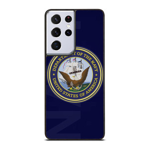 US NAVY SYMBOL Samsung Galaxy S21 Ultra Case