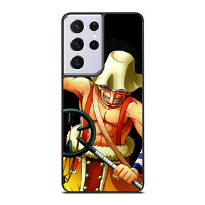 USOPP ONE PIECE ANIME Samsung Galaxy S21 Ultra Case USOPP ONE PIECE ANIME Samsung Galaxy S21 Ultra Case