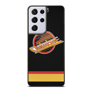 VACOUVER CANUCKS OLD LOGO METAL Samsung Galaxy S21 Ultra Case