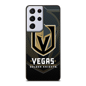 VEGAS GOLDEN KNIGHTS LOGO NFL Samsung Galaxy S21 Ultra Case