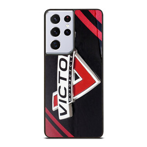 VICTORY MOTORCYCLES EMBLEM Samsung Galaxy S21 Ultra Case