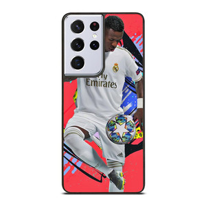 VINICIUS JR REAL MADRID FIFA 20 Samsung Galaxy S21 Ultra Case